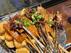 -贰醒·私房小院烧烤 (太古里店)