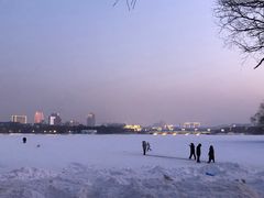 -长春市南湖公园