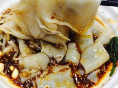 热面皮-张明富面皮店(东大街店)