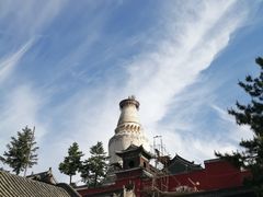 -五台山风景名胜区