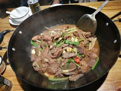 -大自然醉鹅·铁锅火焰鹅(上海联洋店)