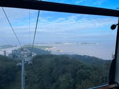 -普陀山风景区-佛顶山