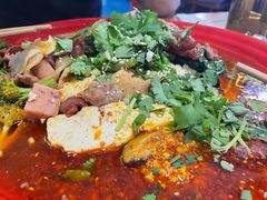 -文立新·秤盘麻辣烫(天通苑店)
