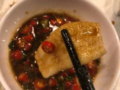 竹荪-鲜入围煮花胶鸡海鲜火锅