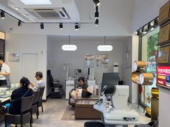 -锦泉眼镜·视光体验中心(仓边路店)
