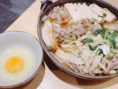 肥牛寿喜锅-富山日式料理(宽厚里店)