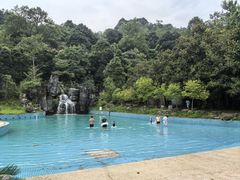 -中铁花水湾四季温泉谷