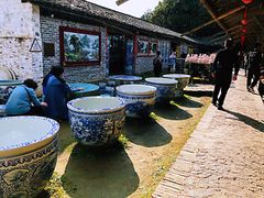 -景德镇古窑民俗博览区