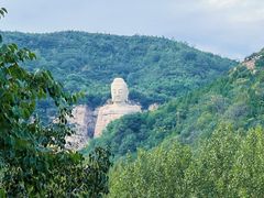 -蒙山大佛景区