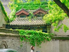 -汉唐驿-唐风美学民宿