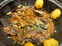 -万里闯关东铁锅炖菜馆(高新旗舰店)