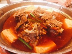 -西贝(上海中心店)