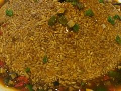 蛋黄锅巴-小菜园新徽菜(芜湖万达店)