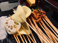-钢管厂五区小郡肝串串香(南山店)