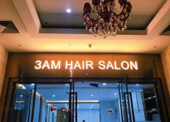 -3AM HAIR SALON烫发染发接发