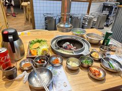 -姜虎东白丁烤肉(虹桥天地店)