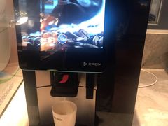 咖啡机-比格比萨自助(万柳华联店)