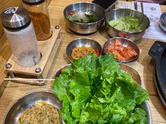 -姜虎东白丁烤肉(苏州中心店)