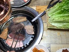 -韩俊焰烤肉自助餐(增城万达广场店)