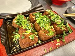 包浆豆腐-神伙烧烤(江北黄泥塝店)