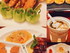 -明阁 Ming Court(广州朗豪酒店)