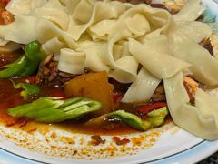 大盘鸡-新疆伊宁远征餐厅