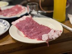 黄瓜条和磨裆-裕德孚·非遗手切涮羊肉(东直门内大街店)