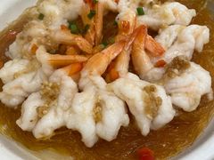 生焗蝴蝶虾-潮界(LU·ONE凯德晶萃广场店)