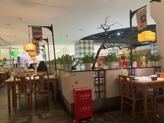 -绿茶餐厅(西单老佛爷店)