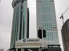 -中国建设银行(湖北省分行营业部)