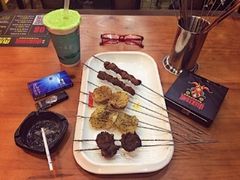-小红烤翅(傅厚岗店)