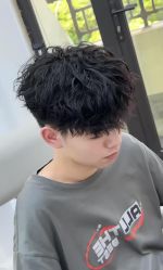 -尤司男士国潮理发馆