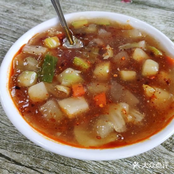 何记肉丸胡辣汤(供电大道店)