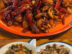 -柴窝堡22号辣子鸡·传承新疆菜