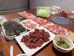 牛肉-天长牛肉火锅