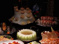 -得意咚瓜·顺德鱼生·冬瓜火锅(深圳首店)