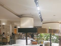 -西安高新希尔顿酒店·咖啡露台西餐厅