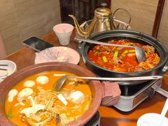 -肖记公安牛肉鱼杂馆·省级非物质文化遗产(三角路直营店)