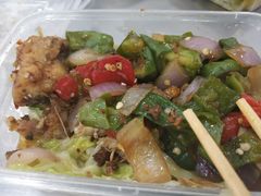 -中南民族大学学生一食堂