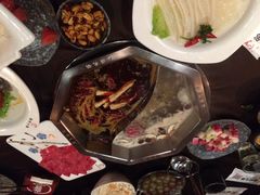 渝利火锅(96广场店)-渝利重庆火锅