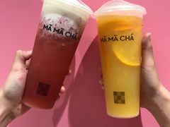 -MAMACHA妈妈茶(岳麓山店)