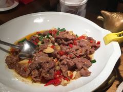-炊烟小炒黄牛肉(中心印象城店)