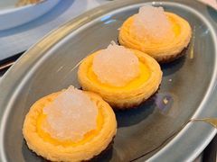 燕窝蛋挞-莉莉海堂HAITANG·烤鸭(国贸商城店)