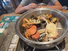 -亚马逊蒸汽活海鲜自助(LCM置汇旭辉广场店)