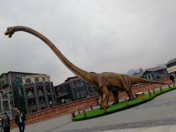 点击看大图 -恐龙探索乐园(磁器口店)