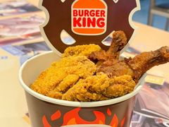 -汉堡王(天津鲁能店)