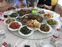 -庆岭迎宾园正宗活鱼馆