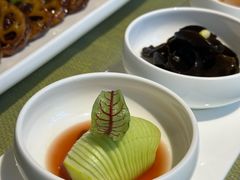 -闻鲜素食茶餐厅(高新区店)