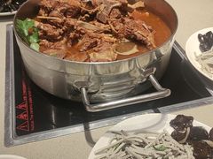 -蝎王府羊蝎子(西直门店)