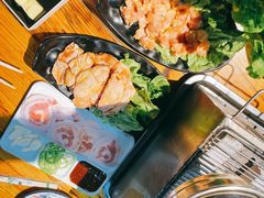 -丹东特色烤肉(南光三部店)